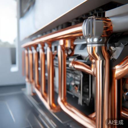 选风管机铜管,注意质量与兼容性