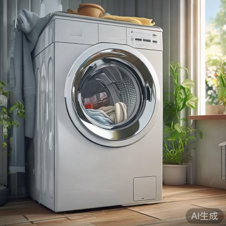 大家庭必备,容量大,洗完方便!