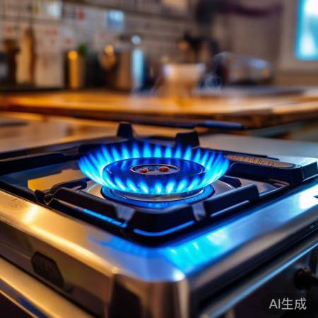 单灶燃气灶，厨房烹饪好帮手！