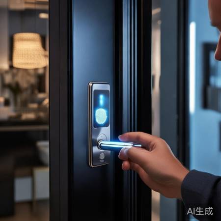 指纹锁测试：确保正常工作