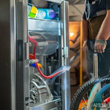 冰箱变气泵,生活小帮手