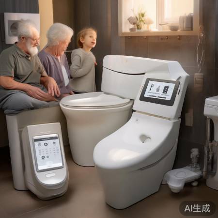 智能马桶选需考虑,实用功能为佳