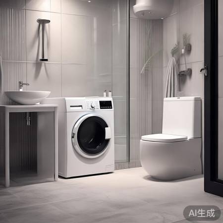 卫生间装修实用美观兼顾