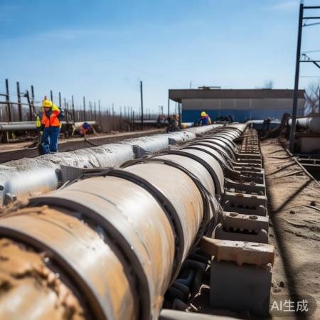 加强管路支撑，提升保温效果