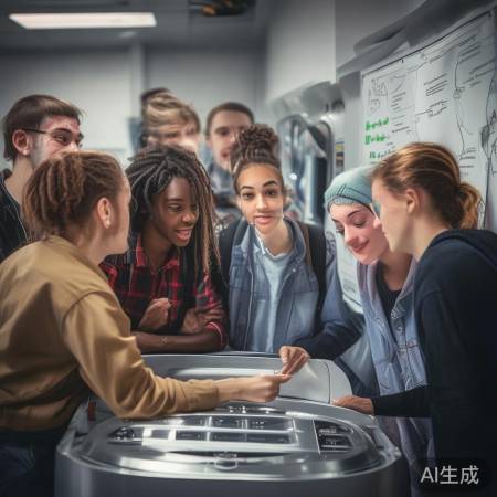 揭秘高校洗衣机,轻松洗衣指南!