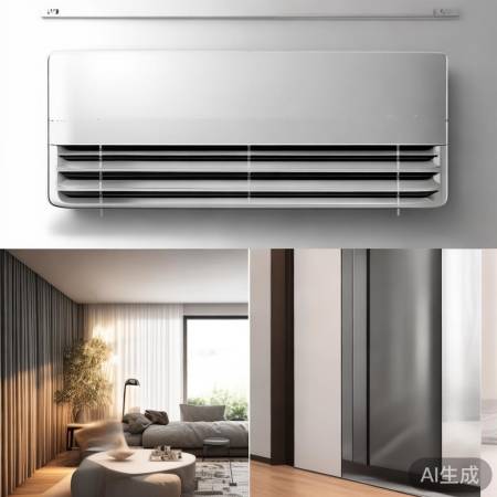 冈底斯壁挂炉简约时尚,尺寸贴心