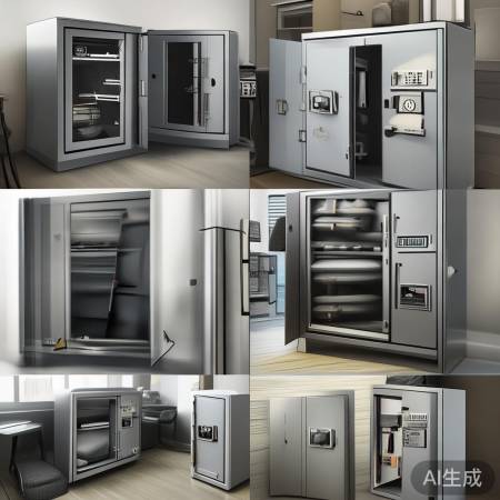 德国保险柜尺寸揭秘