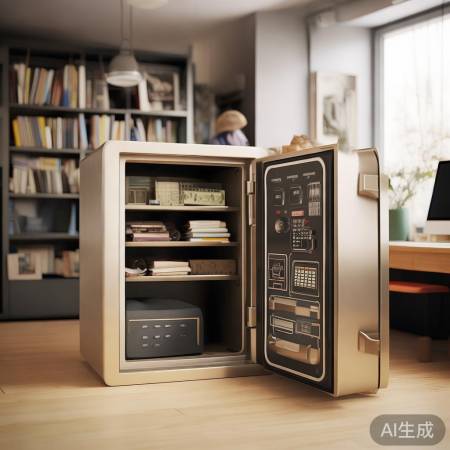 家用小型保险柜,50-80cm