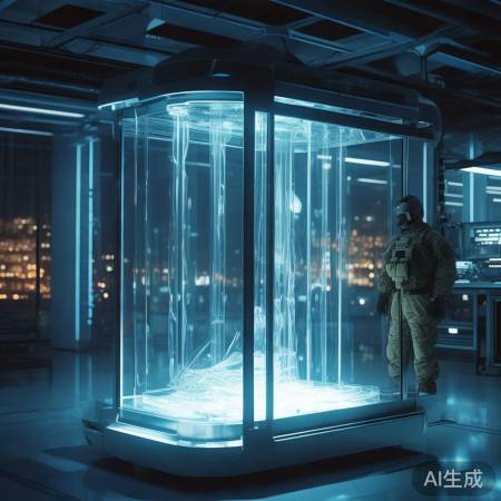 固体空气:神奇材料守护士兵安全