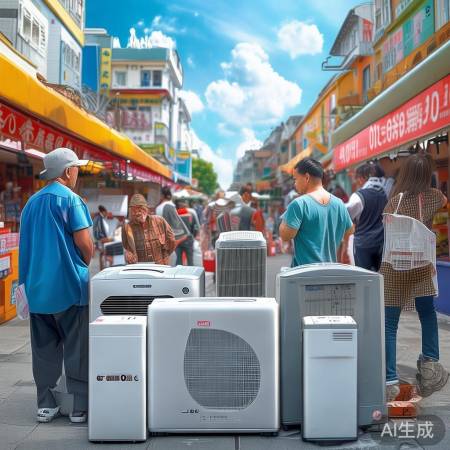 夏日清凉，2000元内空调推荐