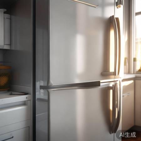 冰箱冷冻灯不亮速解法