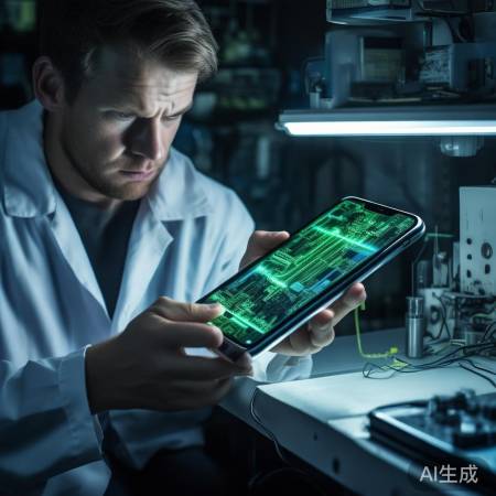 APP正常？电路板需检修！