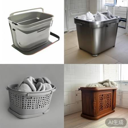 洗衣机收纳箱材质选择要点