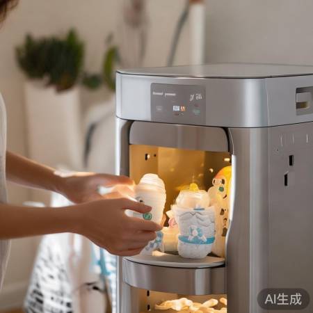 宝宝消毒柜:守护宝宝健康法宝