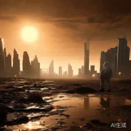 臭氧层空洞，紫外线威胁。