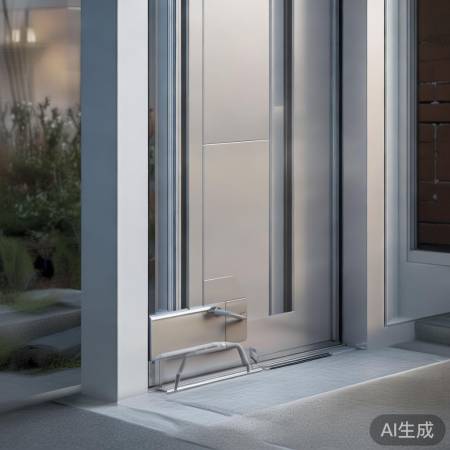 门底缝隙大,阻门器守护家门。