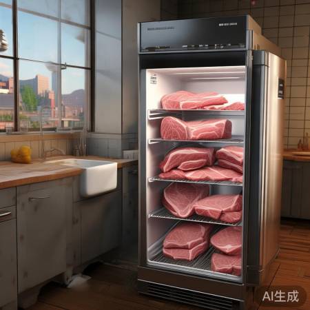 牛肉冷藏保鲜,不同部位时间有别