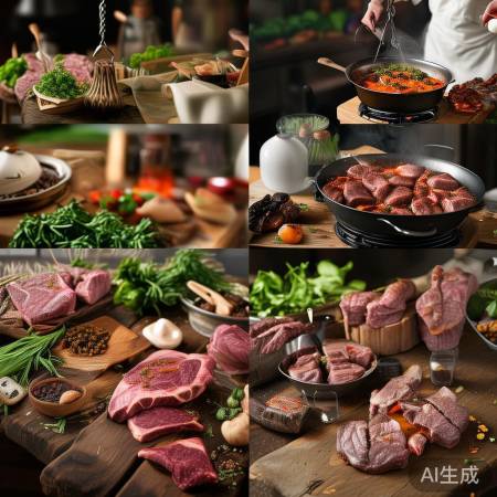 牛肉烹饪技巧分享