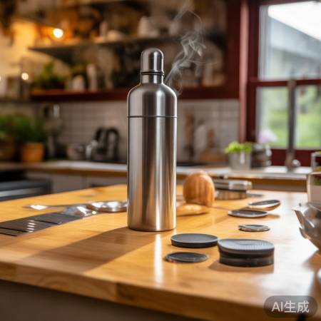 自制水壶,健康生活新选择