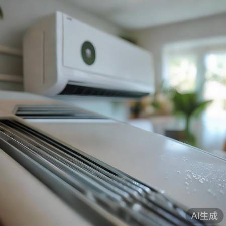 “空调室内机:清洁出风口防短路