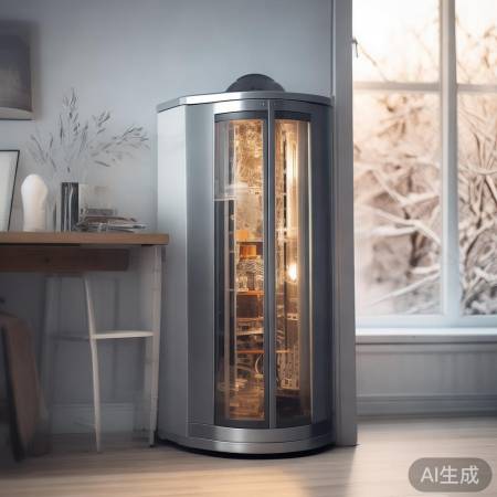 热泵热水器，节能环保新选择。