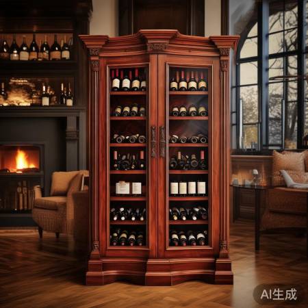 红酒柜贵,品质优,性价比高。