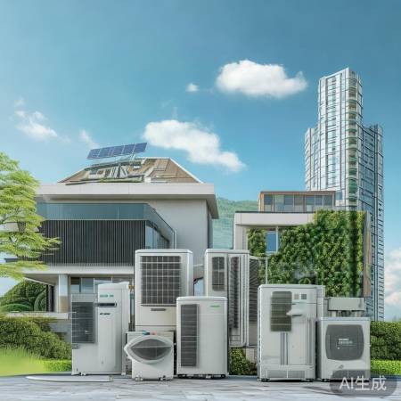 环保节能，空气能产品崛起