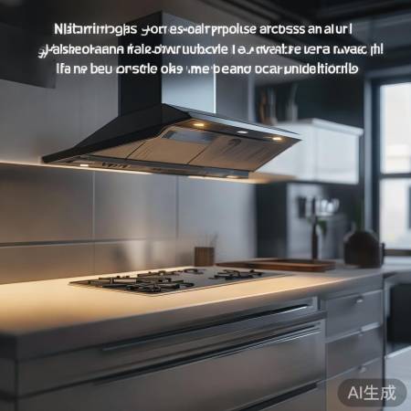 小米油烟机价格亲民，性价比高，