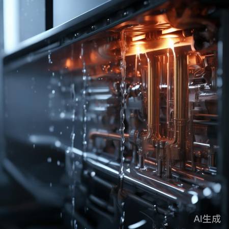 壁挂炉水压波动,管道传音噪音