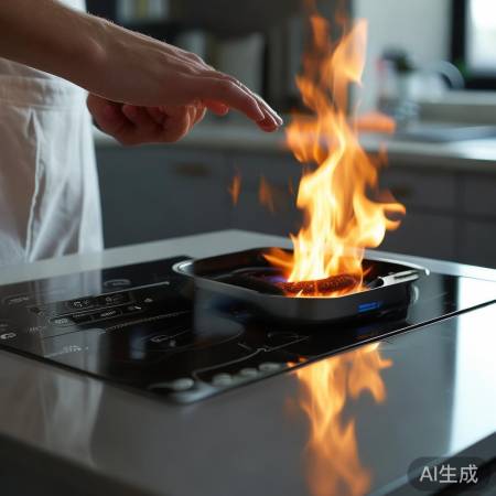 风量确认关闭,火力熄灭验证成功