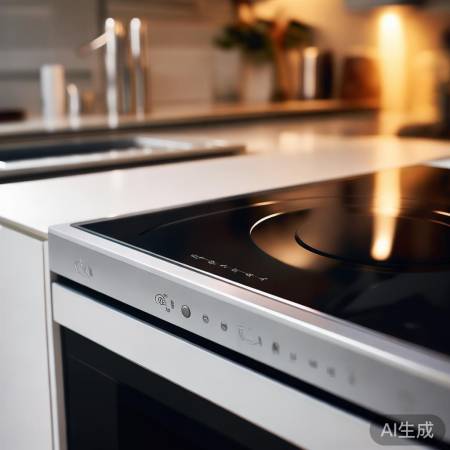 集成灶风量预设,一键切换省心省