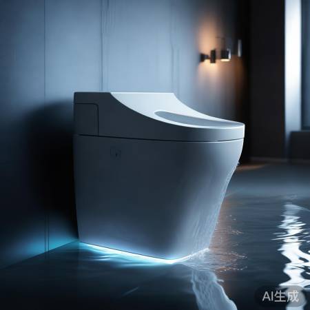 Toto智能马桶:人性化冲洗,