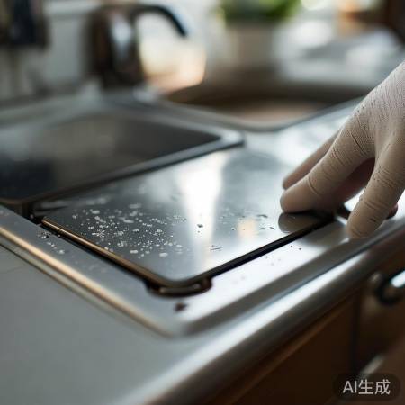 定期清洁热水器插板，防漏电保安