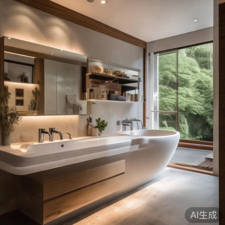 通风使用天然气热水器，防一氧化