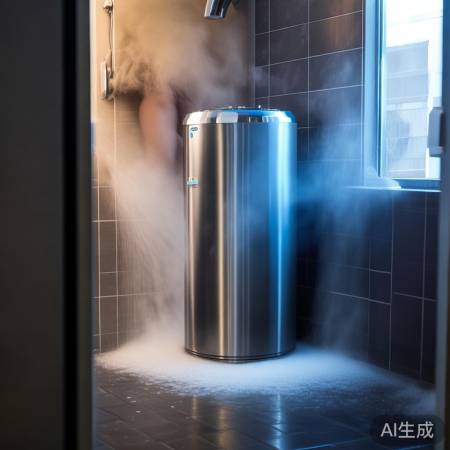 林内热水器,快热恒温,舒适洗浴