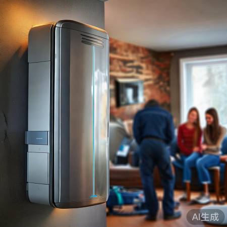 甘肃帝博仕壁挂炉，售后无忧，保