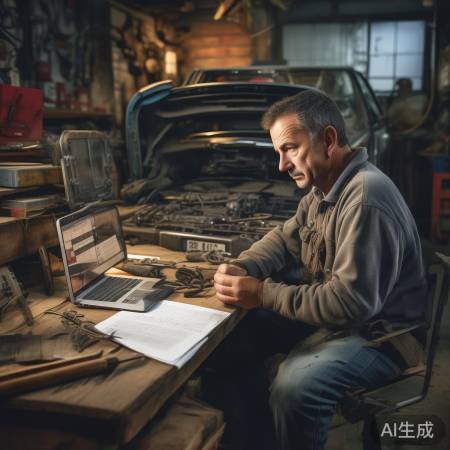 询问维修费，工薪族预算要精明