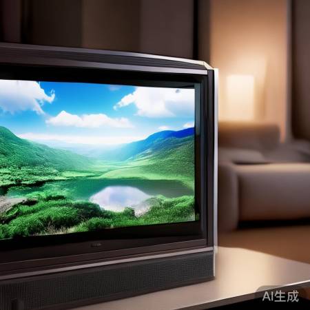 4K/8K分辨率,满足不同观影