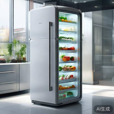 环保冰箱弃雪种，技术进步引未来