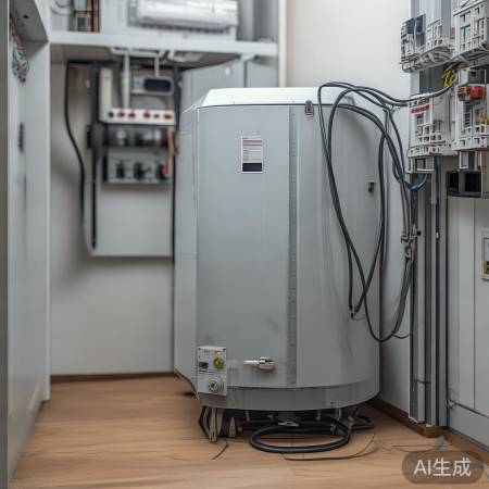 热水器电源接入需谨慎,勿用普通