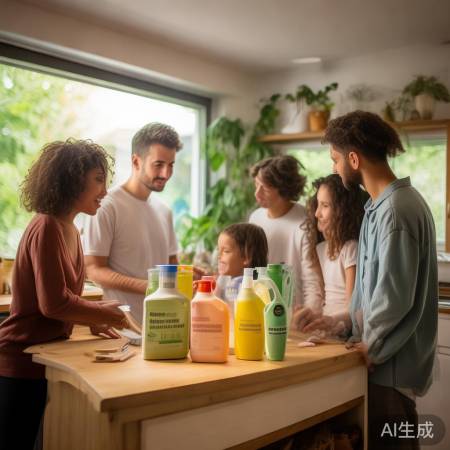选择环保洗涤剂,守护绿色生活