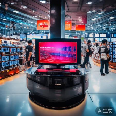 长虹电视：中国家电产业翘楚