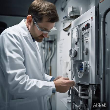 检查热水器温度传感器