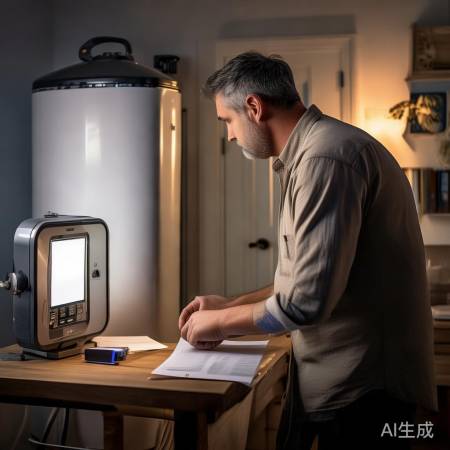 热水器故障，商家退换货政策。