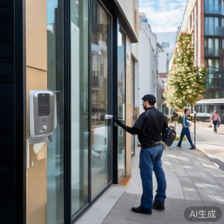 智能锁故障，速找专业维修