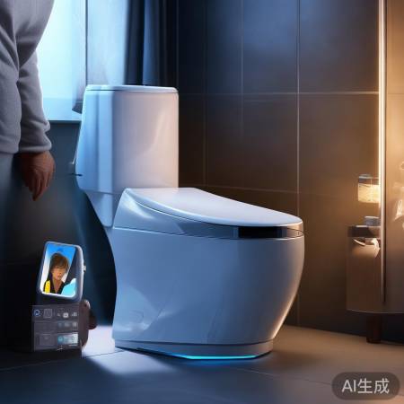 智能马桶,远程操控,语音识别,