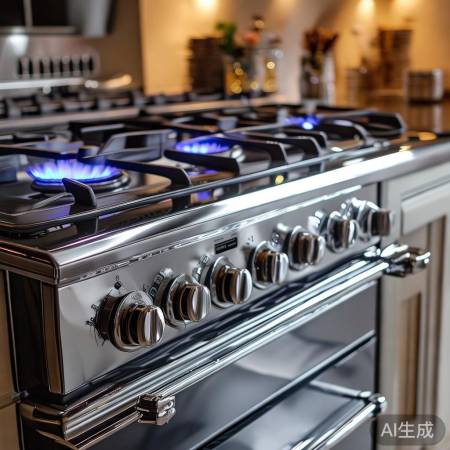 英伦堡燃气灶，3C认证，品质安