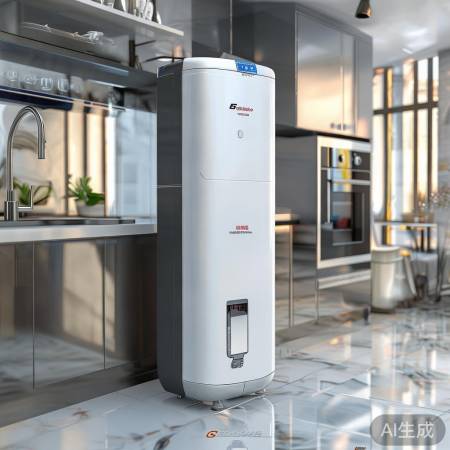 九阳热水器E5系列，夏日洗浴新
