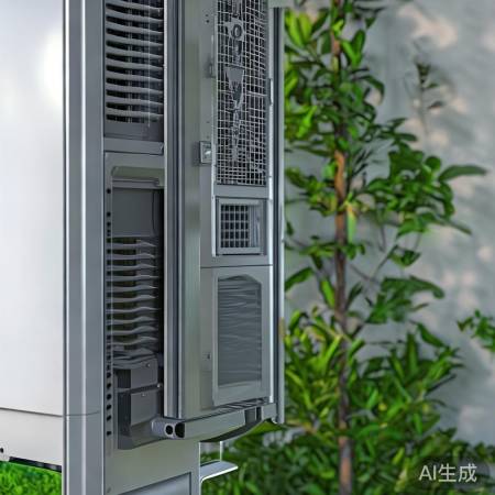 中央空调，大范围制冷，美观节能