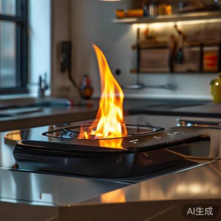 丁大厨集成灶：高效节能，智能便